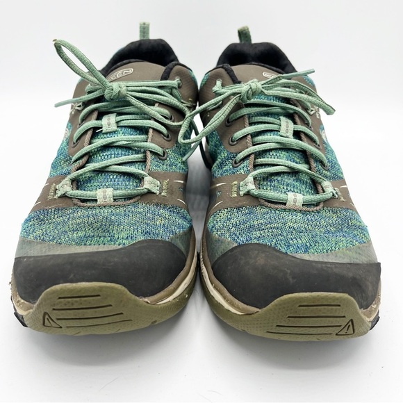 Keen Terradora Waterproof Hiking Shoes Malachite 8 - Picture 3 of 12